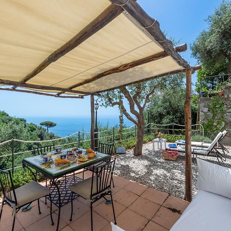 Yourhome - Relais Casa Degli Angeli Positano Kültér fotó