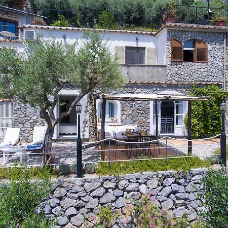 Yourhome - Relais Casa Degli Angeli Positano Kültér fotó