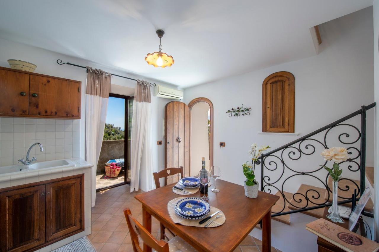Yourhome - Relais Casa Degli Angeli Positano Kültér fotó