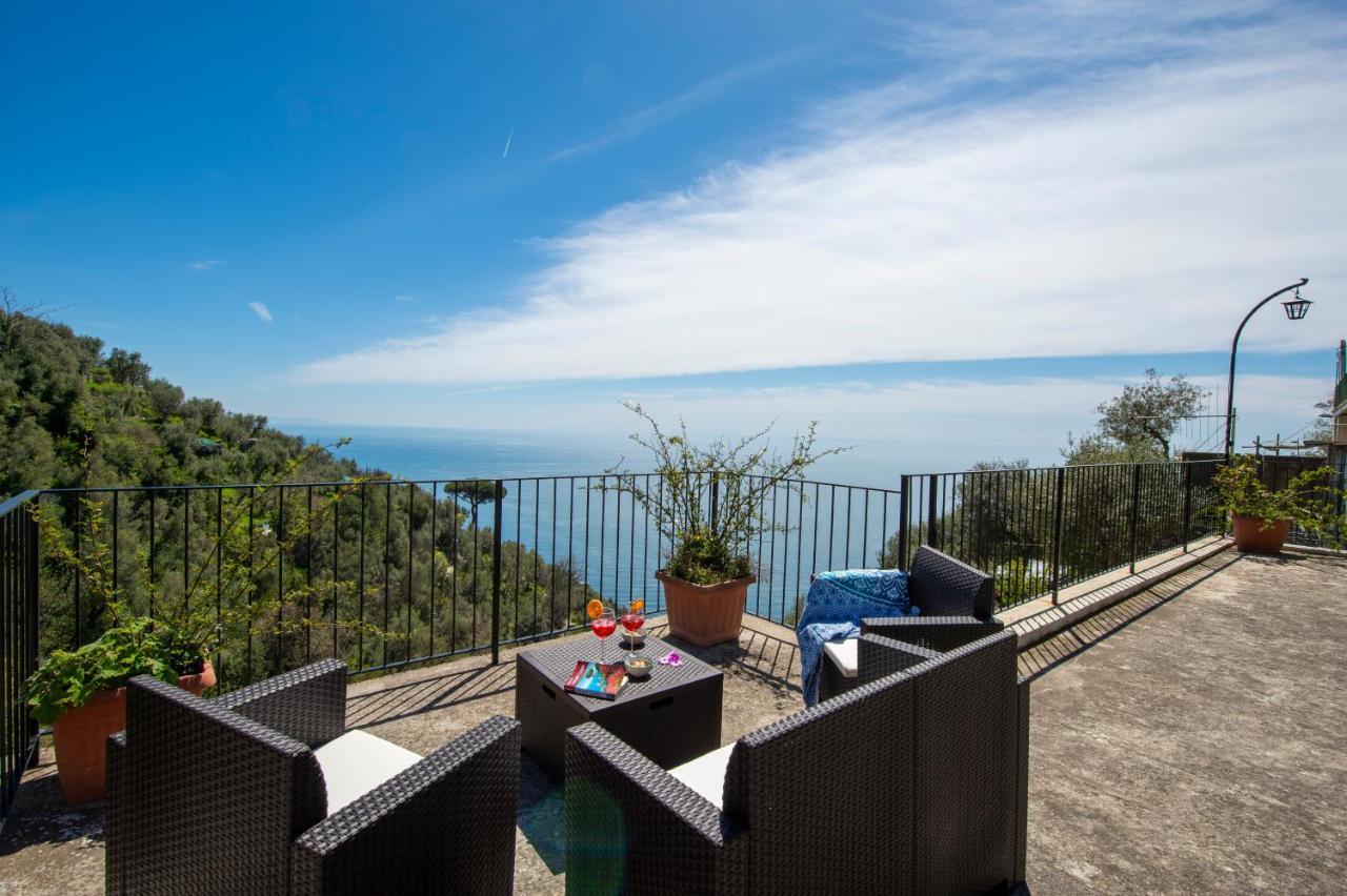 Yourhome - Relais Casa Degli Angeli Positano Kültér fotó