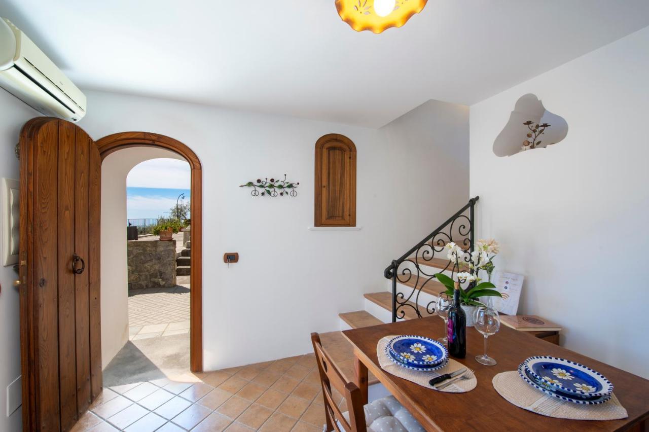 Yourhome - Relais Casa Degli Angeli Positano Kültér fotó