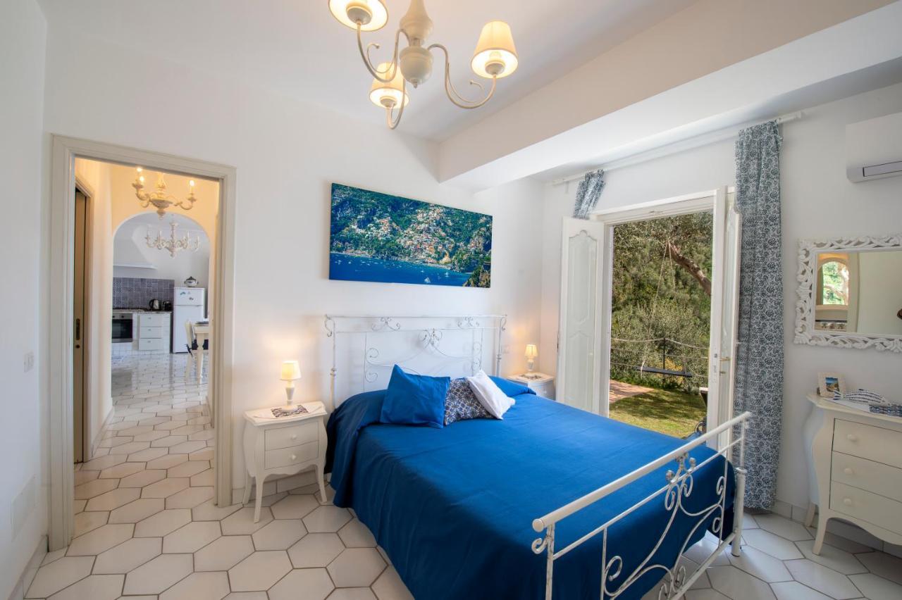 Yourhome - Relais Casa Degli Angeli Positano Kültér fotó