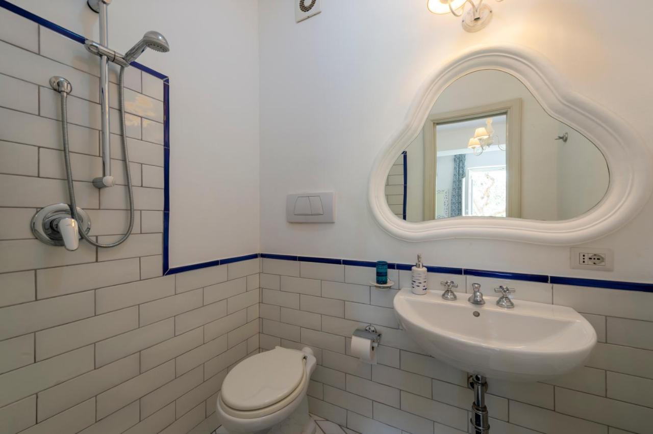 Yourhome - Relais Casa Degli Angeli Positano Kültér fotó