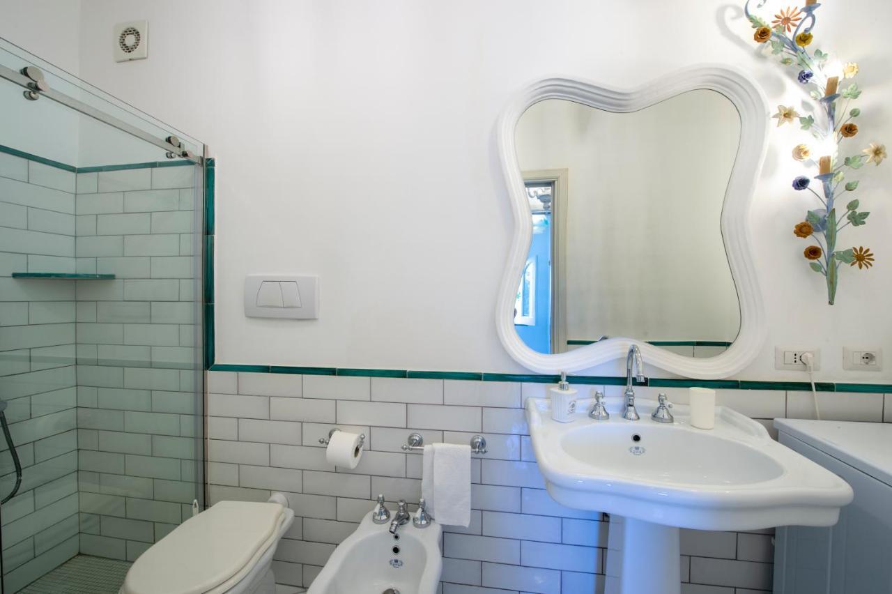 Yourhome - Relais Casa Degli Angeli Positano Kültér fotó