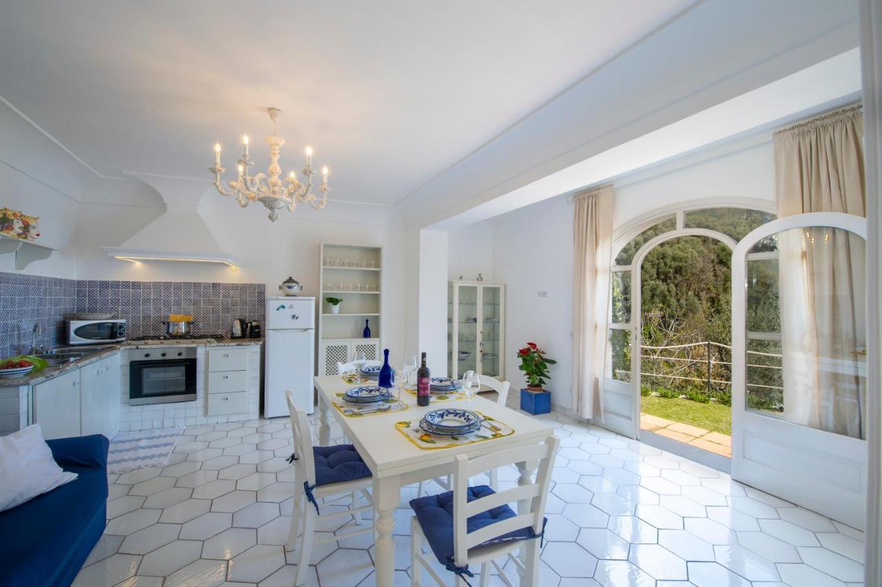 Yourhome - Relais Casa Degli Angeli Positano Kültér fotó