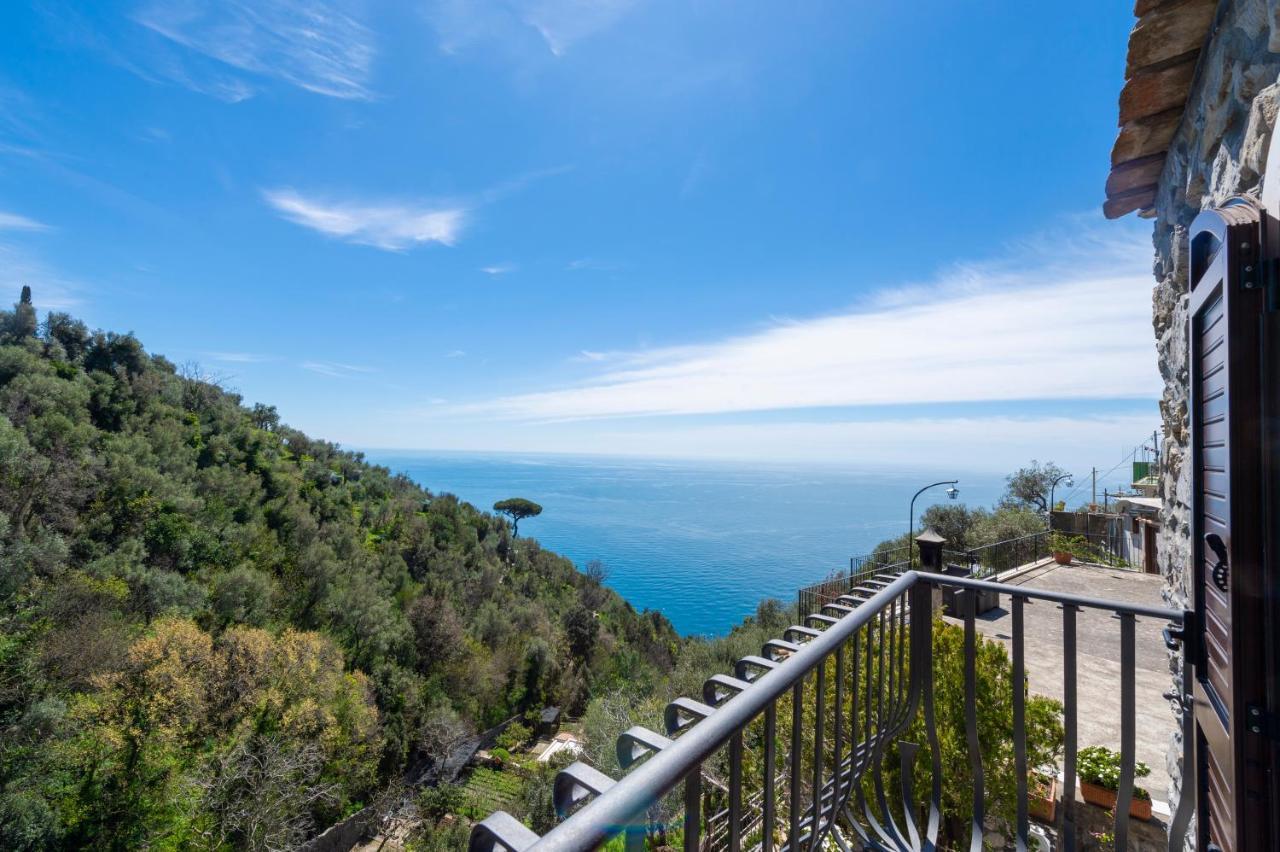 Yourhome - Relais Casa Degli Angeli Positano Kültér fotó