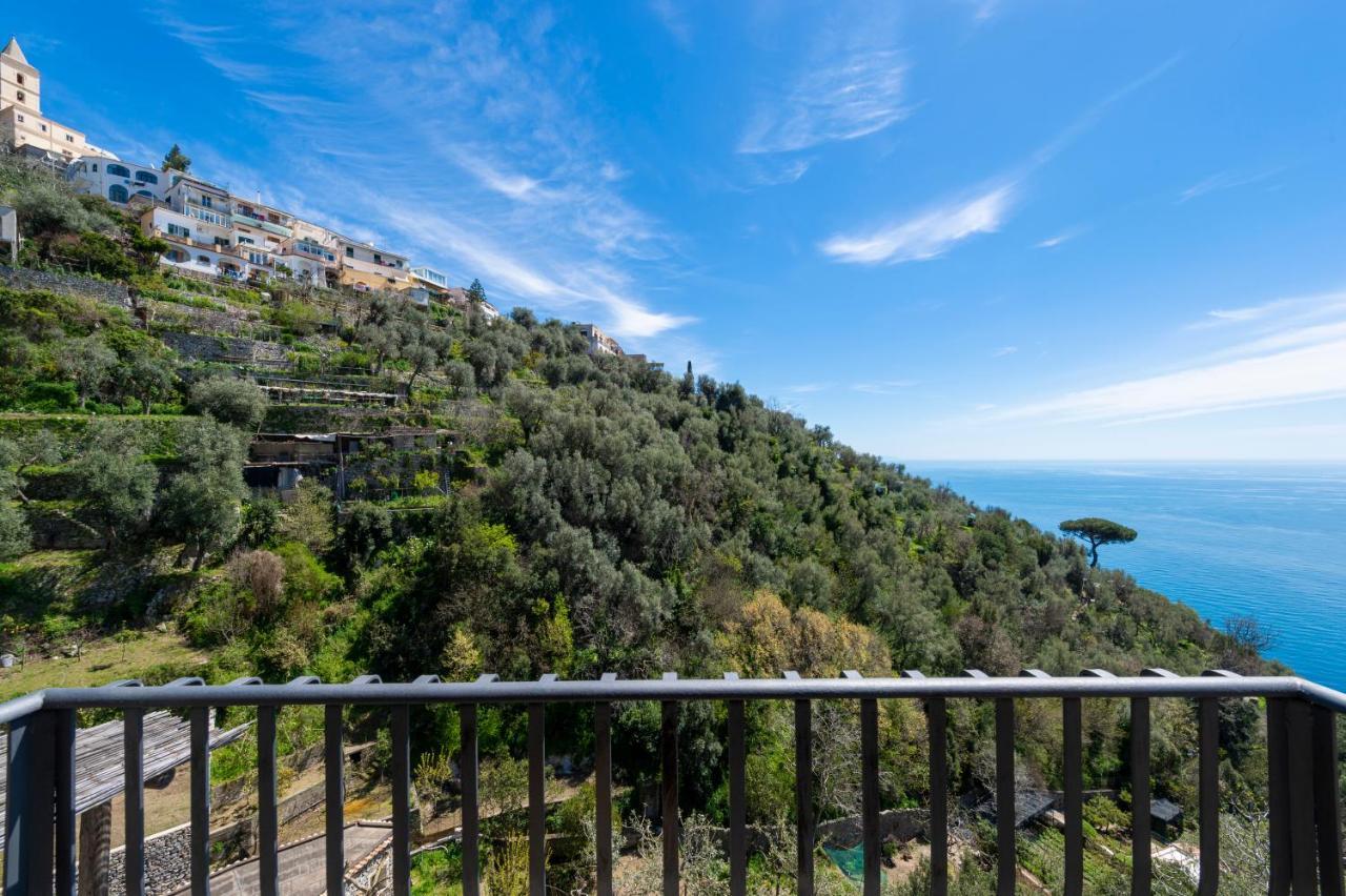 Yourhome - Relais Casa Degli Angeli Positano Kültér fotó
