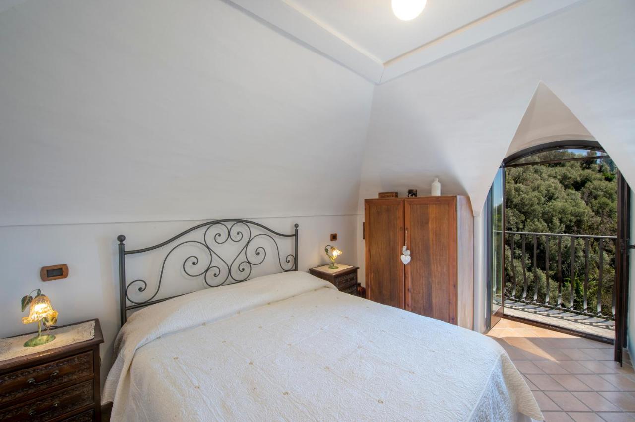 Yourhome - Relais Casa Degli Angeli Positano Kültér fotó