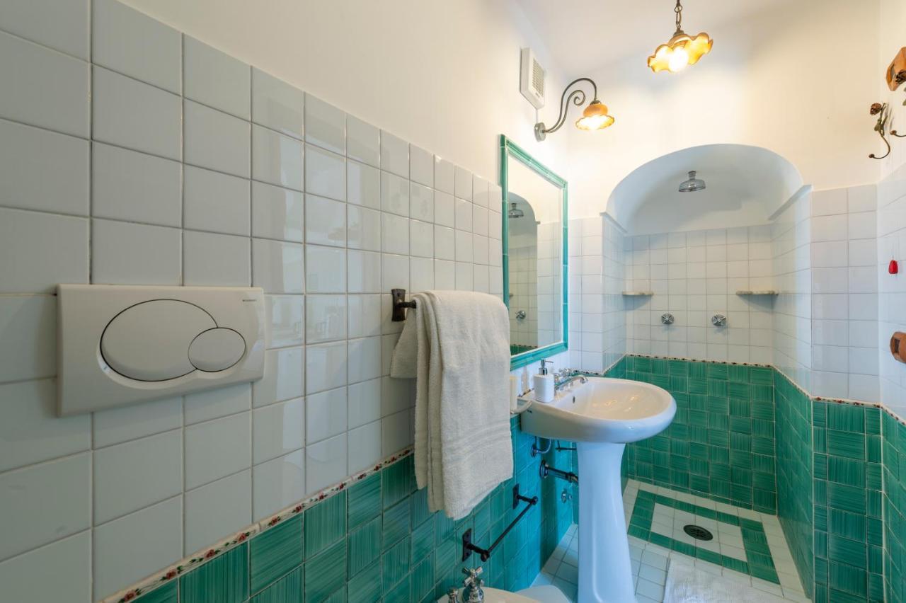Yourhome - Relais Casa Degli Angeli Positano Kültér fotó