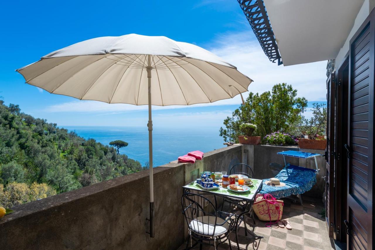Yourhome - Relais Casa Degli Angeli Positano Kültér fotó