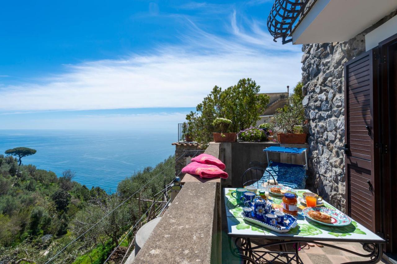 Yourhome - Relais Casa Degli Angeli Positano Kültér fotó