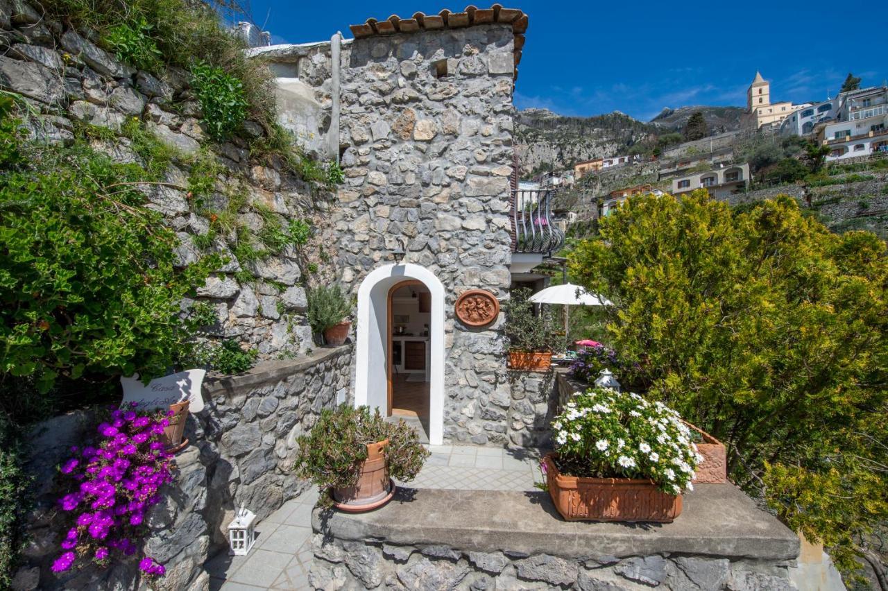 Yourhome - Relais Casa Degli Angeli Positano Kültér fotó