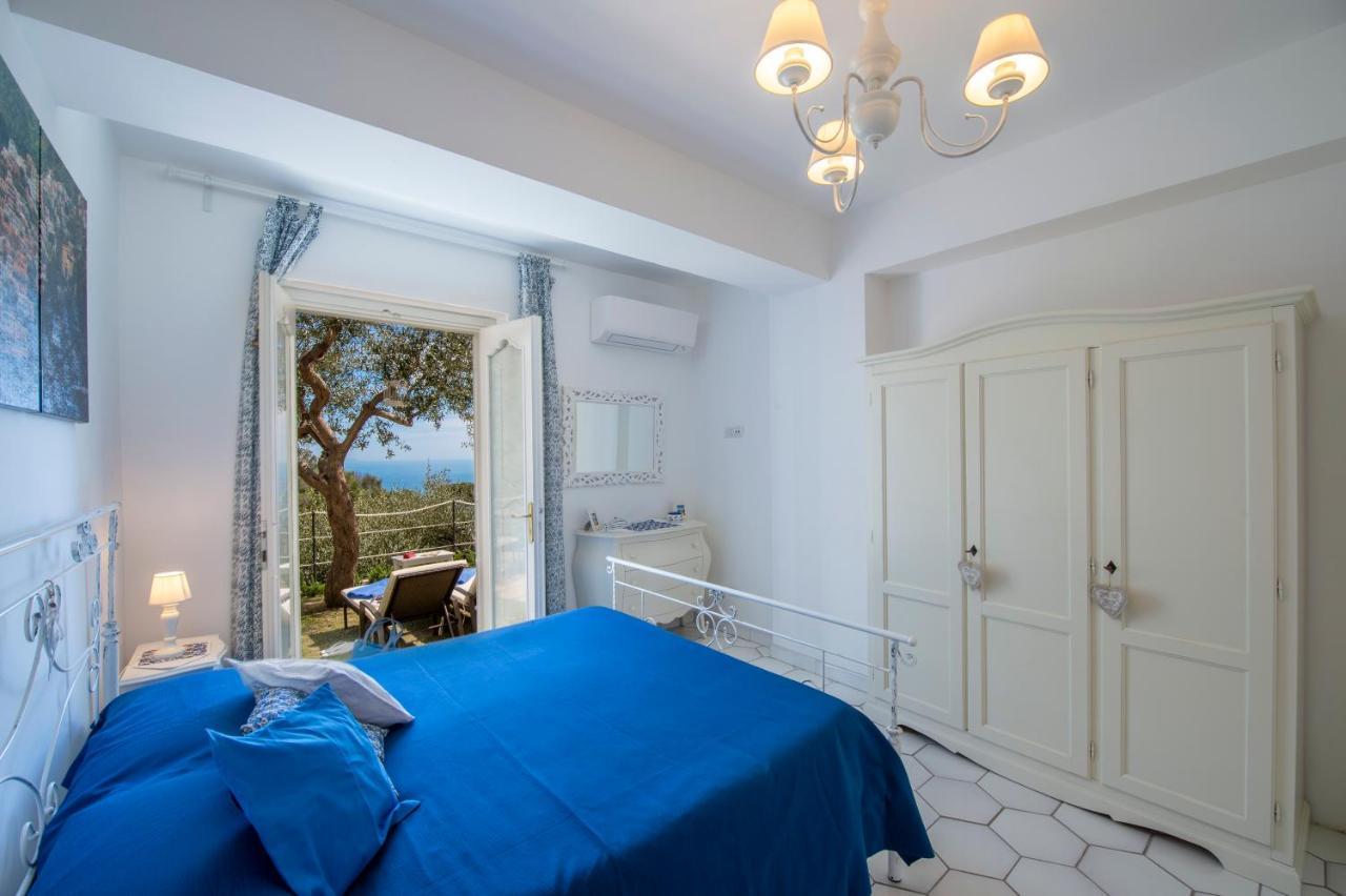 Yourhome - Relais Casa Degli Angeli Positano Kültér fotó
