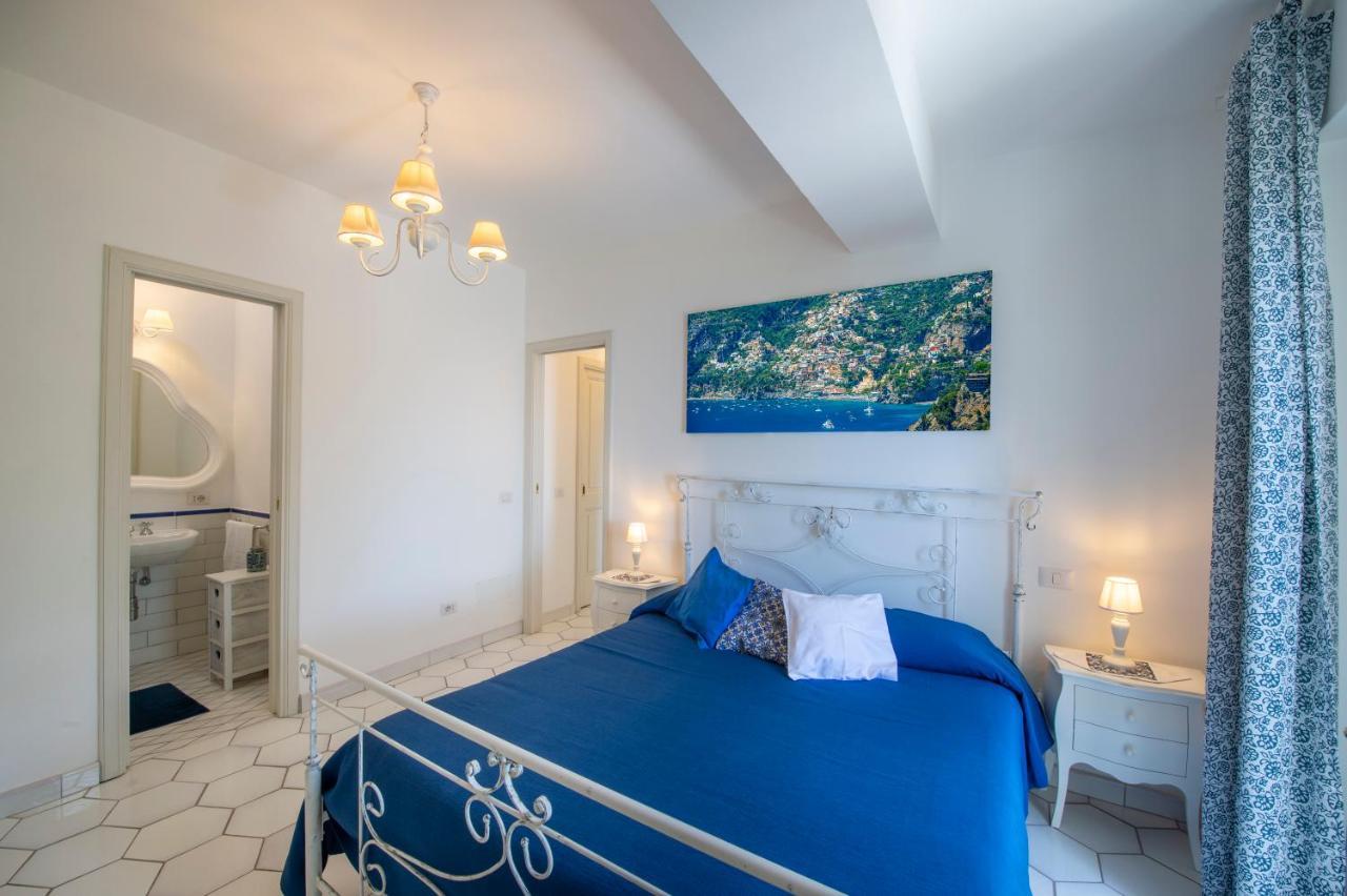 Yourhome - Relais Casa Degli Angeli Positano Kültér fotó