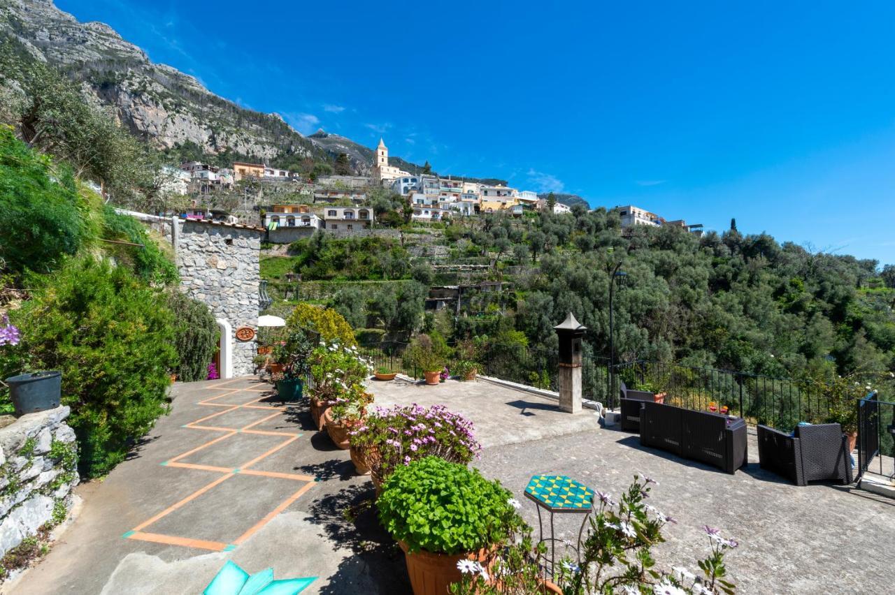 Yourhome - Relais Casa Degli Angeli Positano Kültér fotó