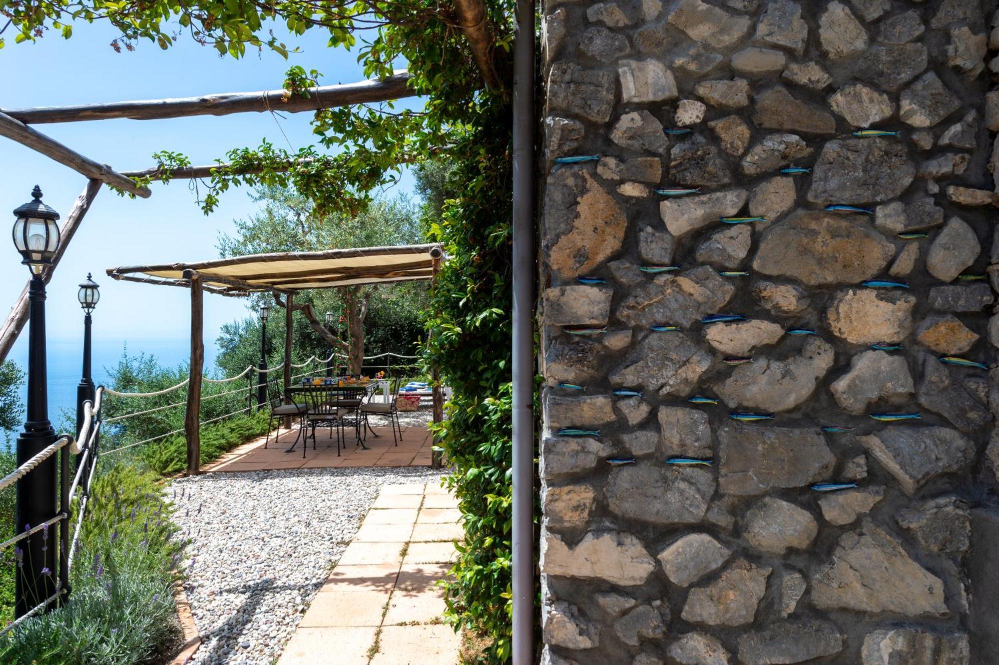 Yourhome - Relais Casa Degli Angeli Positano Kültér fotó