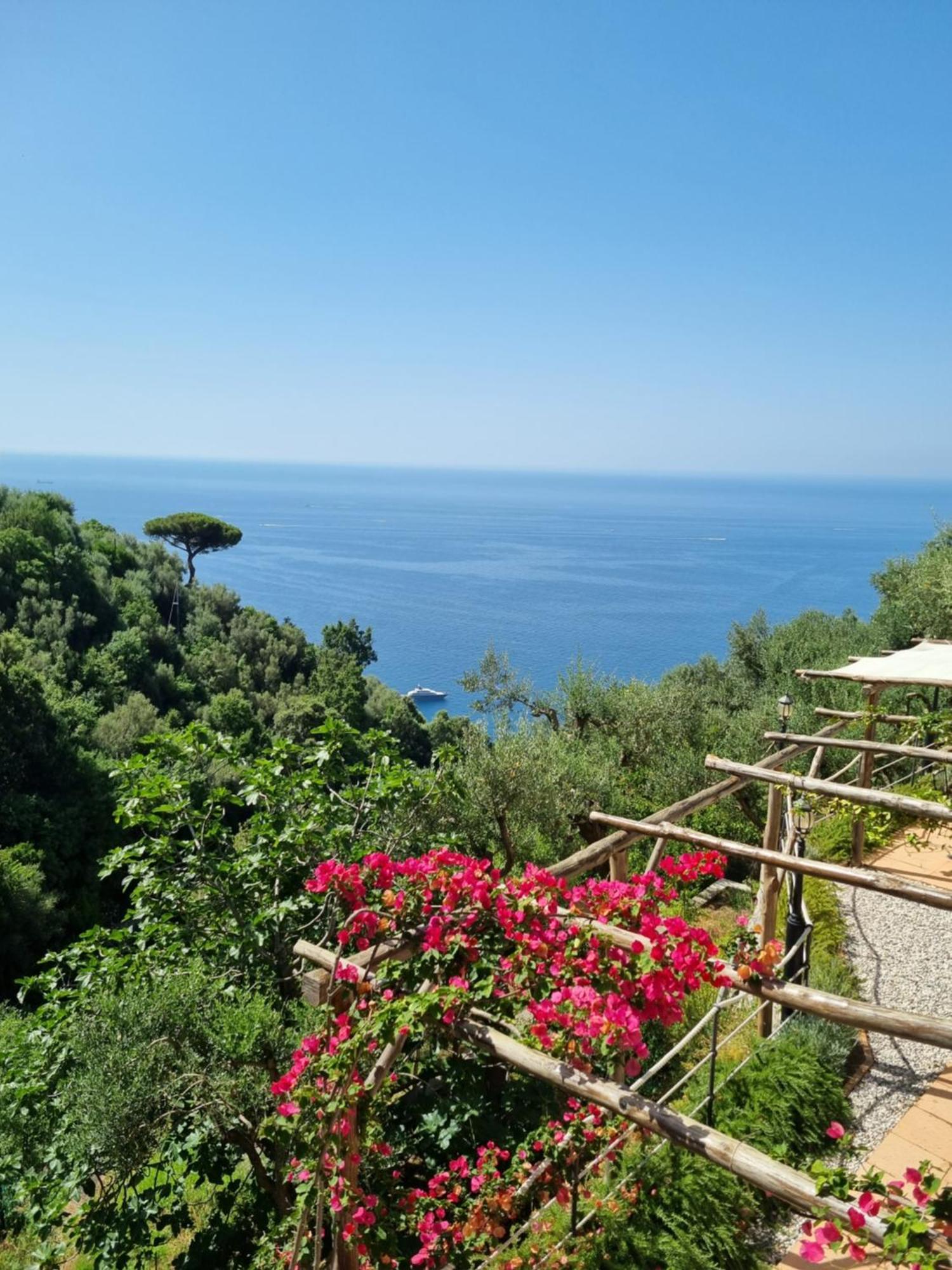 Yourhome - Relais Casa Degli Angeli Positano Kültér fotó