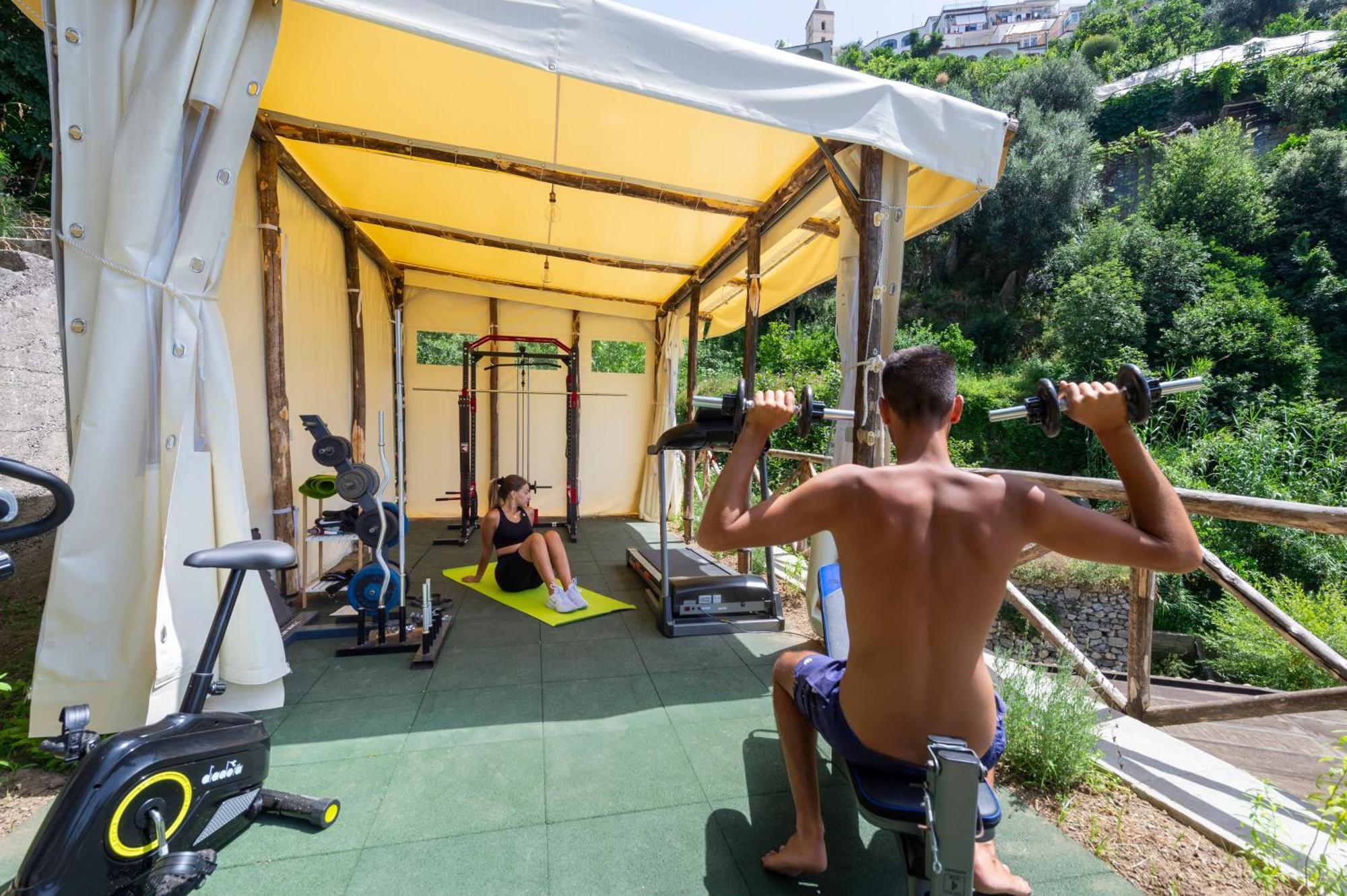 Yourhome - Relais Casa Degli Angeli Positano Kültér fotó